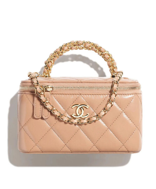 Chanel Clutch With Chain AP4168